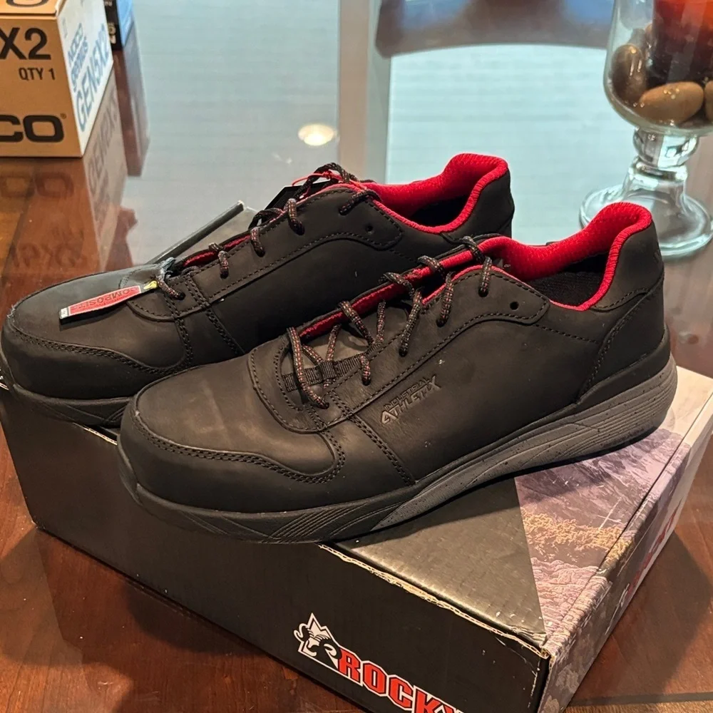 Rocky durable athletic